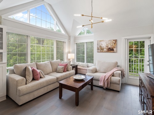  condo home for sale located at 2 Homestead Lane, 407, Greenwich, CT 06831