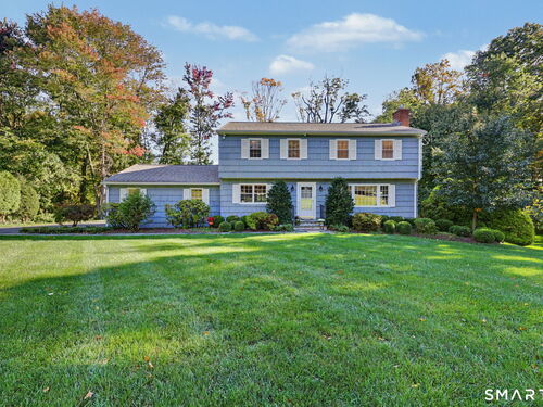  single family home for sale located at 45 Ferndale Drive, Easton, CT 06612