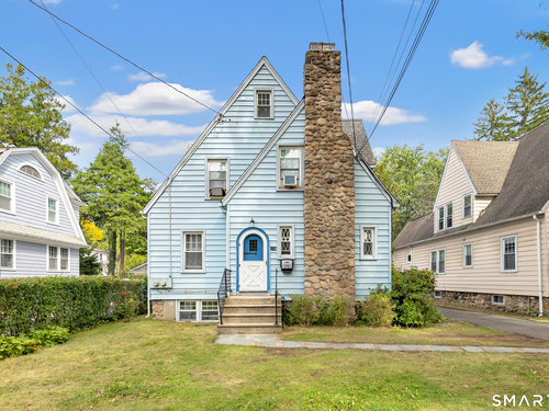  multi family home for sale located at 109 Oaklawn Avenue, Stamford, CT 06905