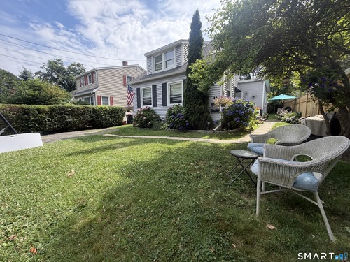  multi family home for sale located at 7 Hayes Avenue, Norwalk, CT 06855
