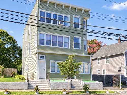  multi family home for sale located at 291-293 Bruce Avenue, Stratford, CT 06615