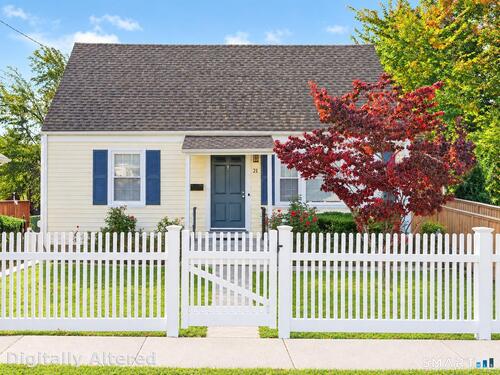  single family home for sale located at 21 Van Buskirk Avenue, Stamford, CT 06902