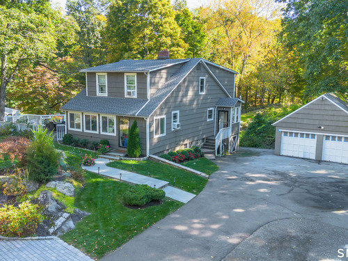  single family home for sale located at 753 Den Road, Stamford, CT 06903