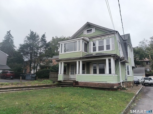  multi family home for sale located at 12 Windell Place, Stamford, CT 06906