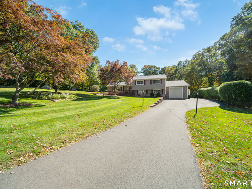  single family home for sale located at 5 Twin Rocks Drive, New Fairfield, CT 06812