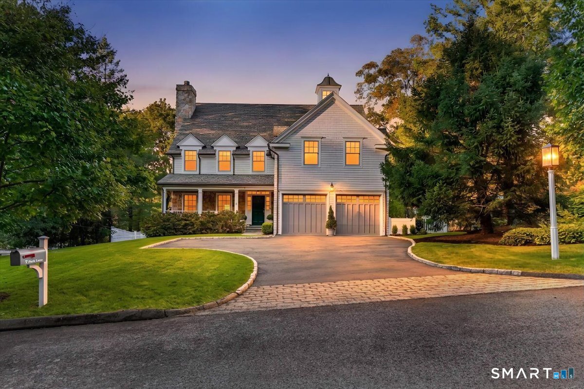 7 Park Lane, New Canaan, CT 06840 | For Sale at $2,895,000