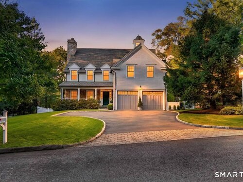  single family home for sale located at 7 Park Lane, New Canaan, CT 06840