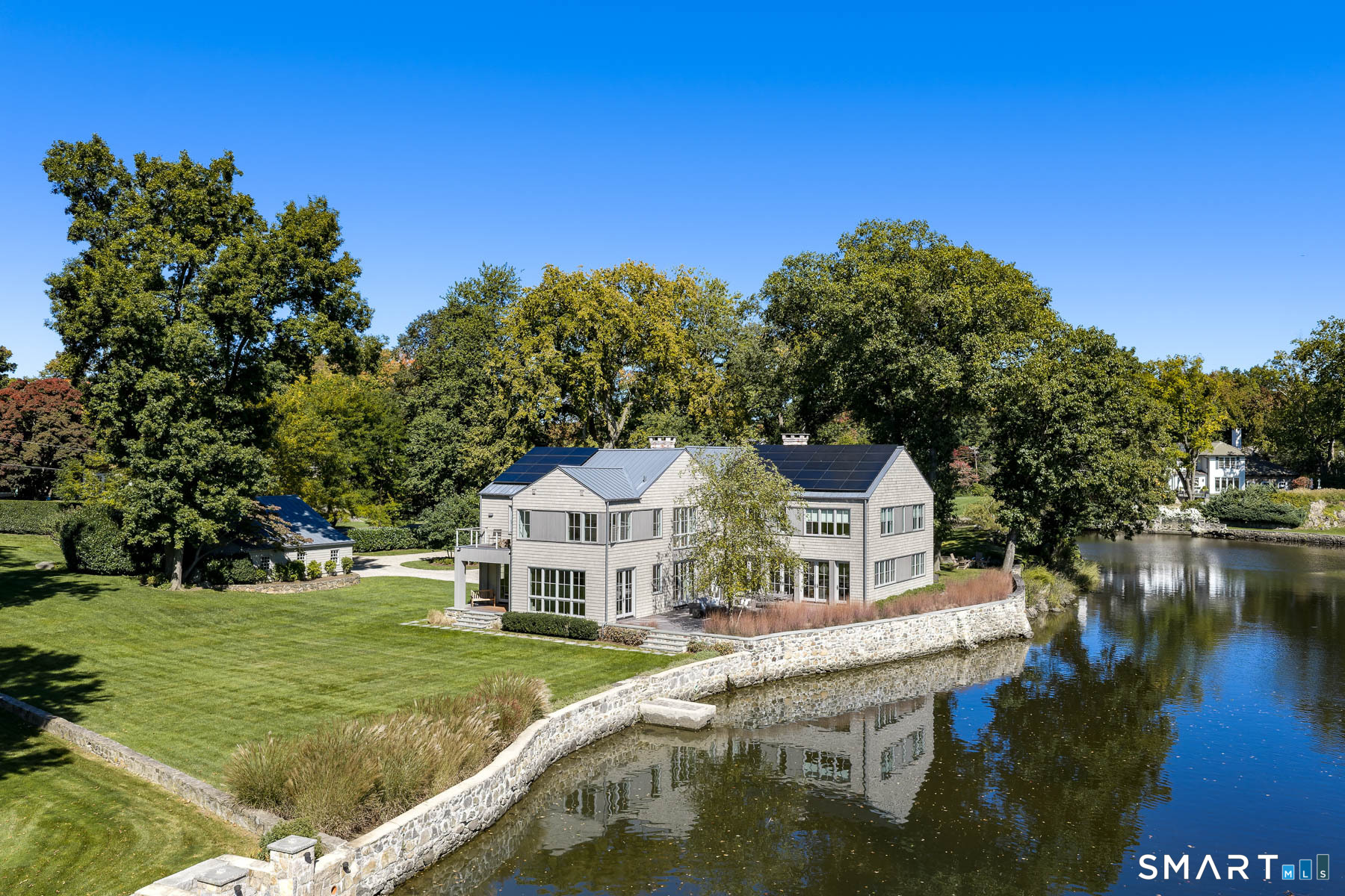 3 Coves End Road, Darien, CT 06820 | For Sale at $7,995,000