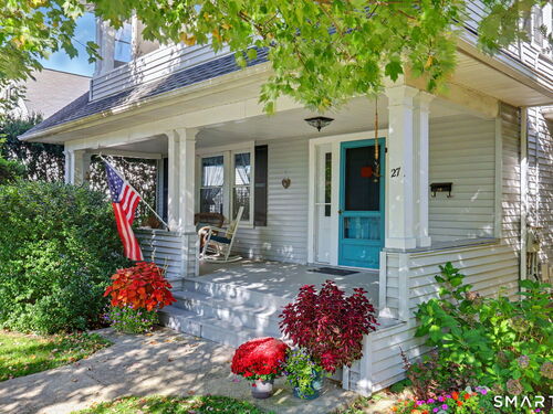 single family home for sale located at 27 Washington Avenue, Danbury, CT 06810