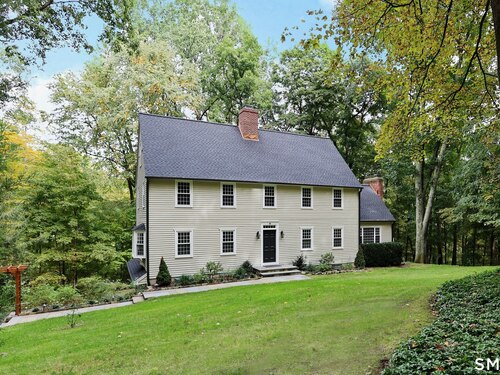  single family home for sale located at 85 Cross Highway, Redding, CT 06896