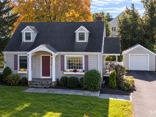  single family home for sale located at 9 Millspaugh Drive, Fairfield, CT 06824