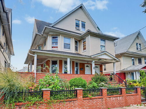  multi family home for sale located at 1535 Park Avenue, Bridgeport, CT 06604