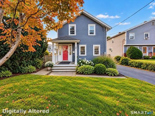  single family home for sale located at 14 Tierney Street, Norwalk, CT 06851