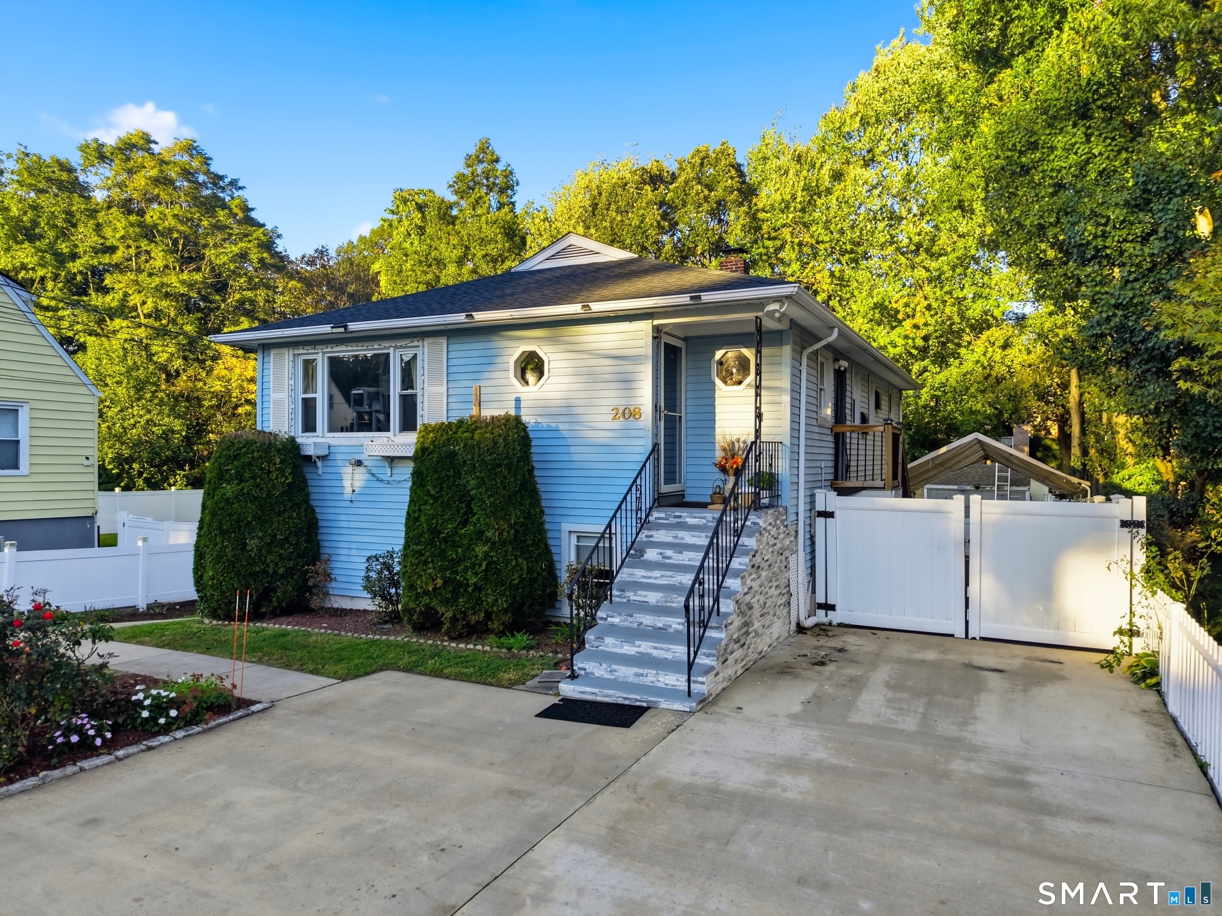 208 Sunrise Terrace, Bridgeport, CT 06606 | For Sale at $450,000