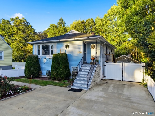  single family home for sale located at 208 Sunrise Terrace, Bridgeport, CT 06606