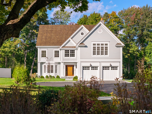  single family home for sale located at 8 Bouton Lane, Darien, CT 06820