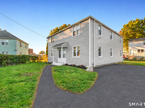  multi family home for sale located at 289 Pearl Harbor Street, Bridgeport, CT 06610