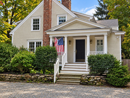  single family home for sale located at 374 Flax Hill Road, Norwalk, CT 06854