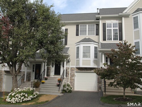  townhouse condo for sale located at 1203 Revere Road, 1203, Danbury, CT 06811