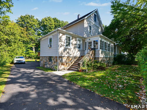  single family home for sale located at 4 Tremont Street, Greenwich, CT 06807