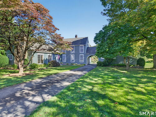  single family home for sale located at 151 Brushy Hill Road, Newtown, CT 06470