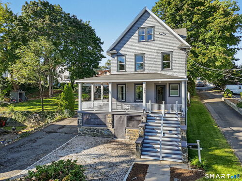  single family home for sale located at 351 Delavan Avenue, Greenwich, CT 06830