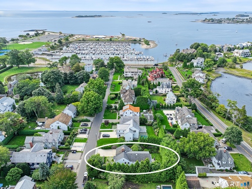  single family home for sale located at 19 Roosevelt Road, Westport, CT 06880