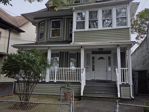  multi family home for sale located at 1211 Park Avenue, Bridgeport, CT 06604