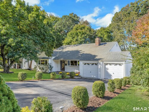  single family home for sale located at 137 Wood Ridge Drive, Stamford, CT 06905