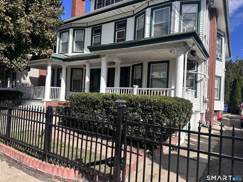 multi family home for sale located at 1084 Iranistan Avenue, Bridgeport, CT 06604