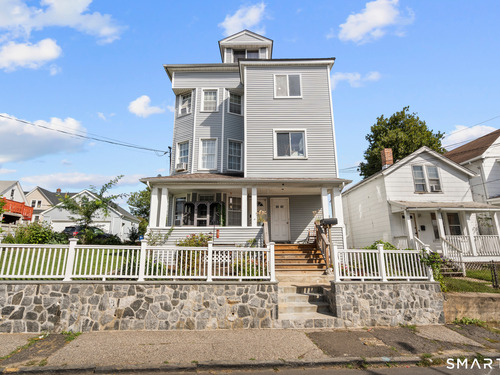  multi family home for sale located at 72-76 Orland Street, Bridgeport, CT 06605