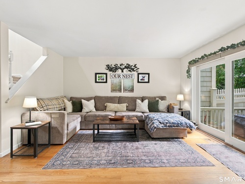  townhouse condo for sale located at 12 Boulevard Drive, 24-144, Danbury, CT 06810