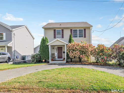 single family home for sale located at 142 Dayton Road, Bridgeport, CT 06606