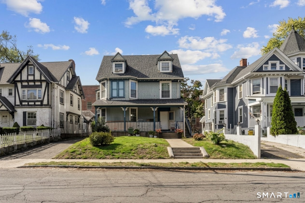 73 Yale Street, Bridgeport, CT 06605 | For Sale at $570,000