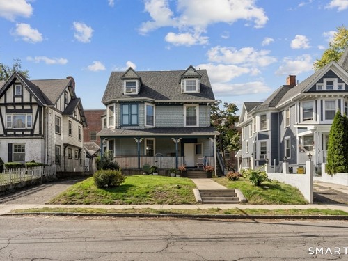  multi family home for sale located at 73 Yale Street, Bridgeport, CT 06605