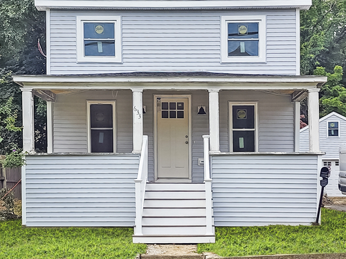  single family home for sale located at 633 Black Rock Turnpike, Fairfield, CT 06825