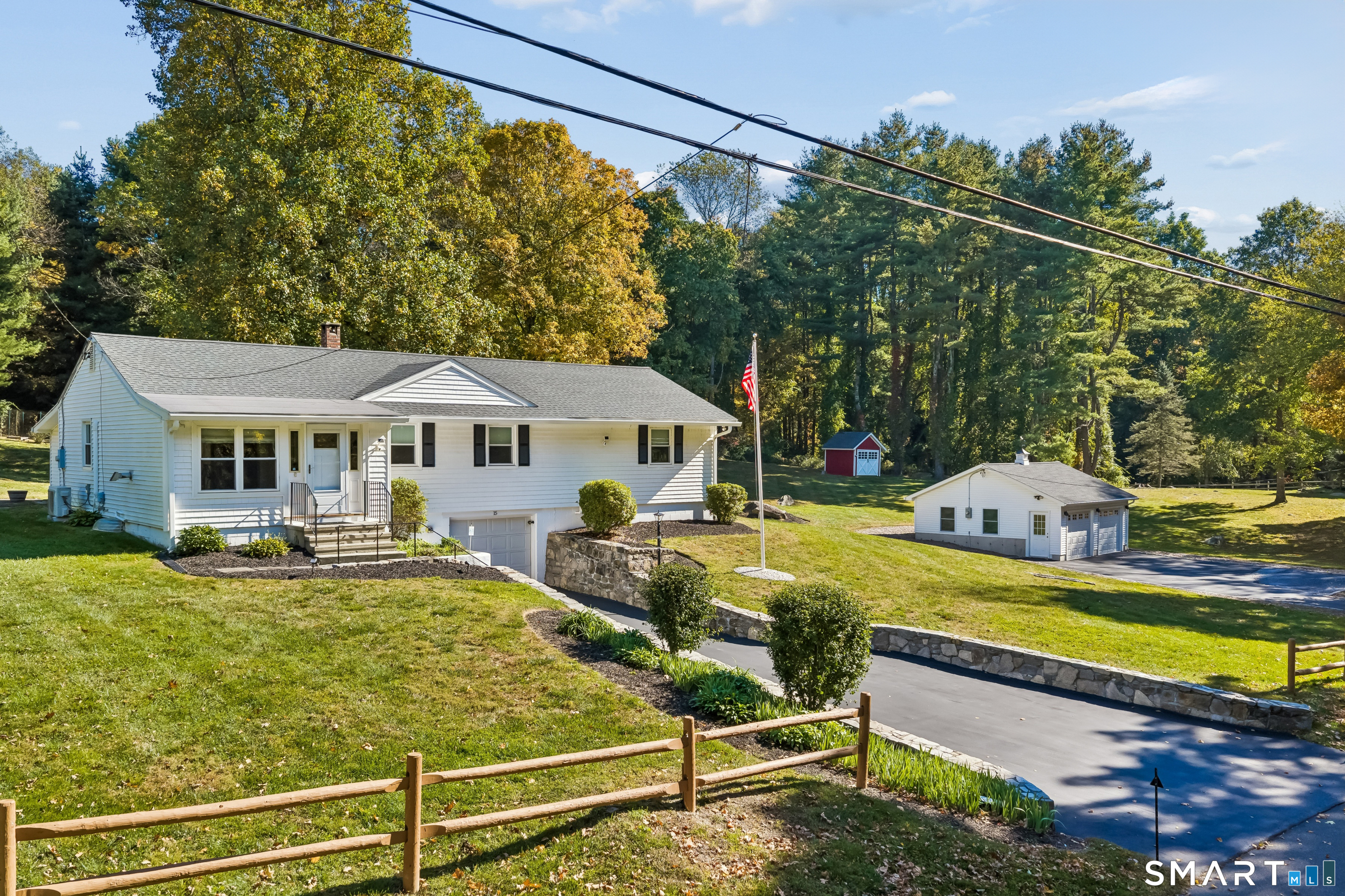 15 Flat Swamp Road, Newtown, CT 06470 | For Sale at $609,000
