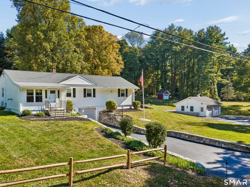  single family home for sale located at 15 Flat Swamp Road, Newtown, CT 06470
