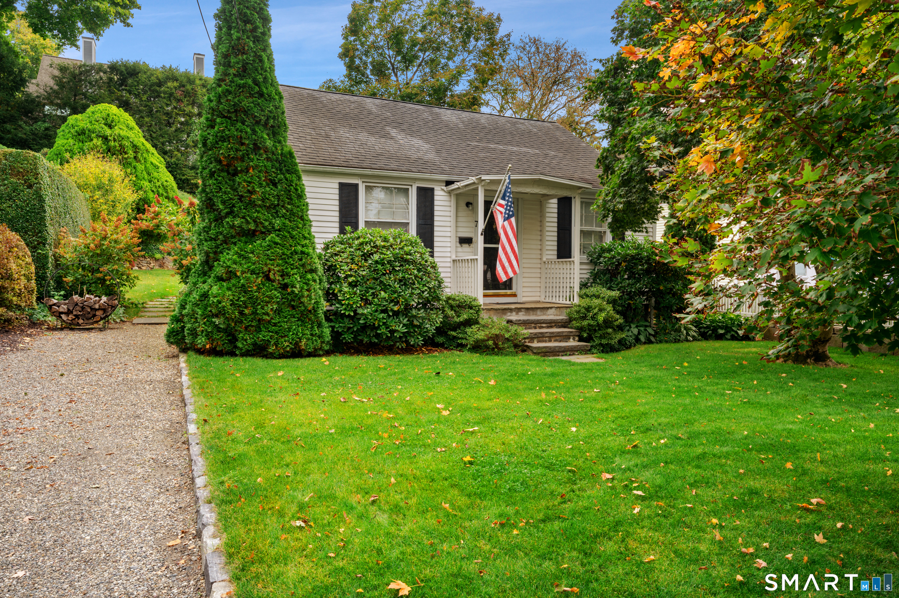 7 Idlewild Manor, Greenwich, CT 06830 | For Sale at $2,000,000