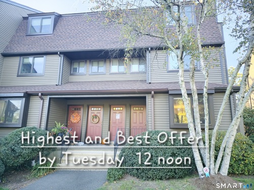  townhouse condo for sale located at 115 Fillow Street, 66, Norwalk, CT 06850