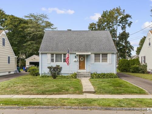  single family home for sale located at 135 Legion Avenue, Stratford, CT 06614