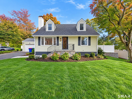  single family home for sale located at 18 Maple Street, Trumbull, CT 06611