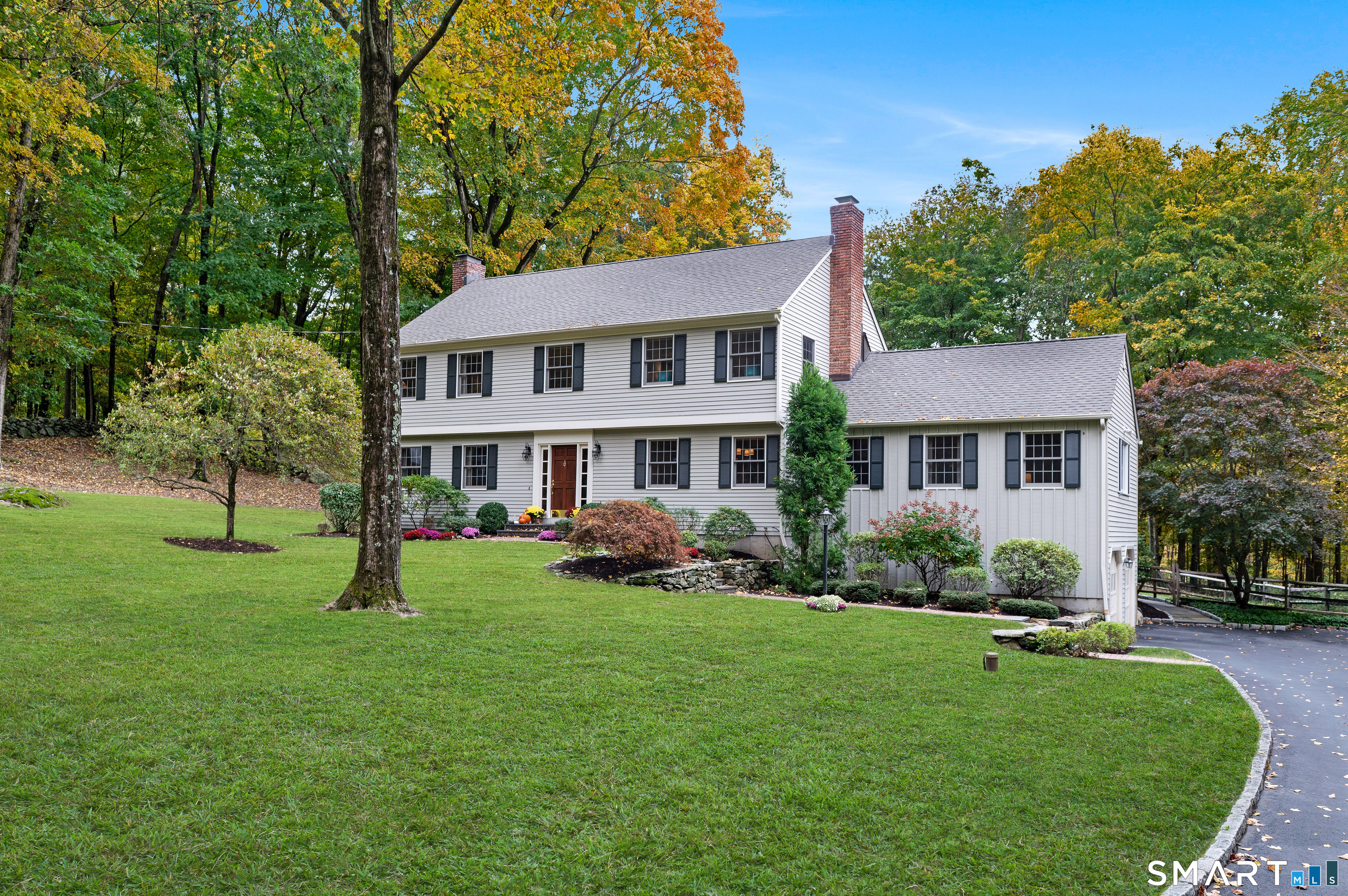 141 Indian Cave Road, Ridgefield, CT 06877 | For Sale at $1,450,000