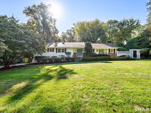 single family home for sale located at 109 Sweet Briar Road, Stamford, CT 06905