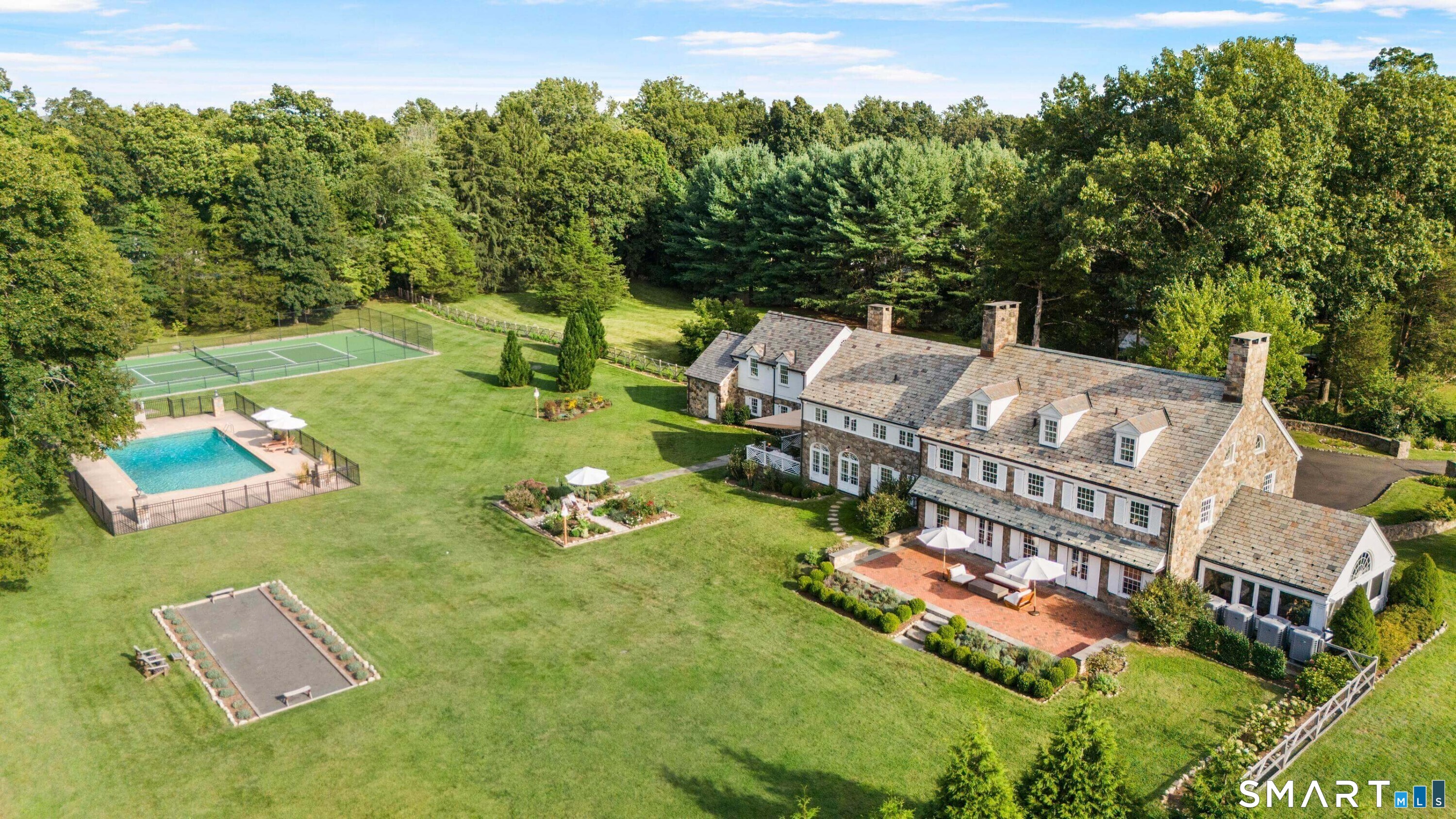 78 & 92 Pastures Lane, New Canaan, CT 06840 | For Sale at $9,250,000