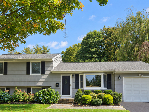  single family home for sale located at 75 Sugar Plum Lane, Fairfield, CT 06824