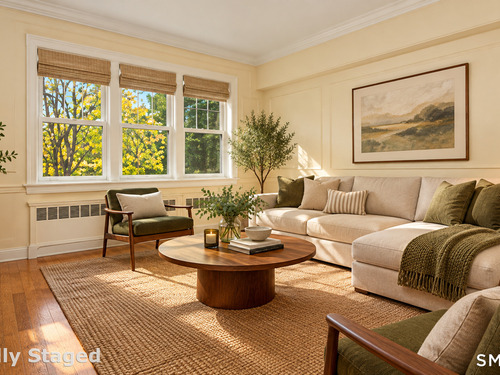  condo home for sale located at 52 Lafayette Place, 2b, Greenwich, CT 06830