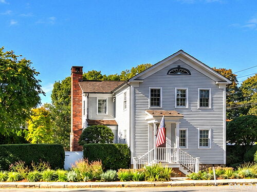 Antique single family home for sale located at 448 Pequot Avenue, Fairfield, CT 06890