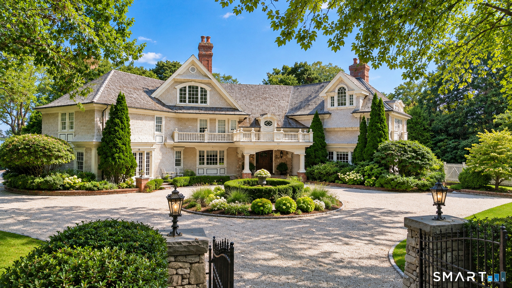 541 Sasco Hill Road, Fairfield, CT 06824 | For Sale at $6,500,000