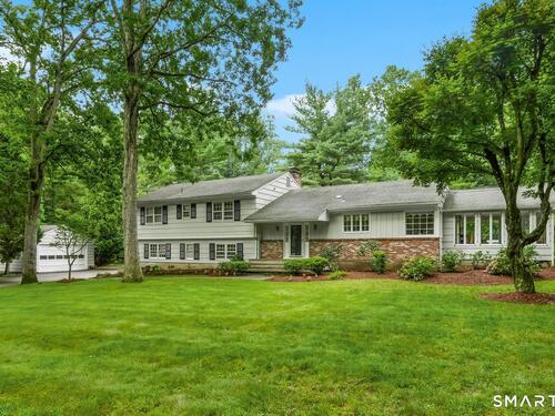  single family home for sale located at 561 Belden Hill Road, Wilton, CT 06897